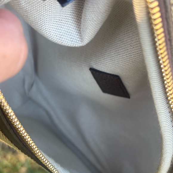 Gucci GG Jumbo Monogram Waist Belt Bag or Bumbag - Picture 5 of 16